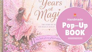 18 Amazing Pop-up Scrapbook Ideas - DIY Handmade Cartoon Cards