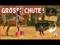 Cours saut dobstacles et chute   200523  cso landreau