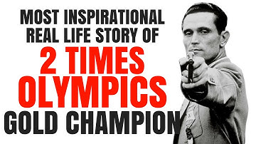 Karoly Takacs - Best real life inspirational story of an Olympic Champion