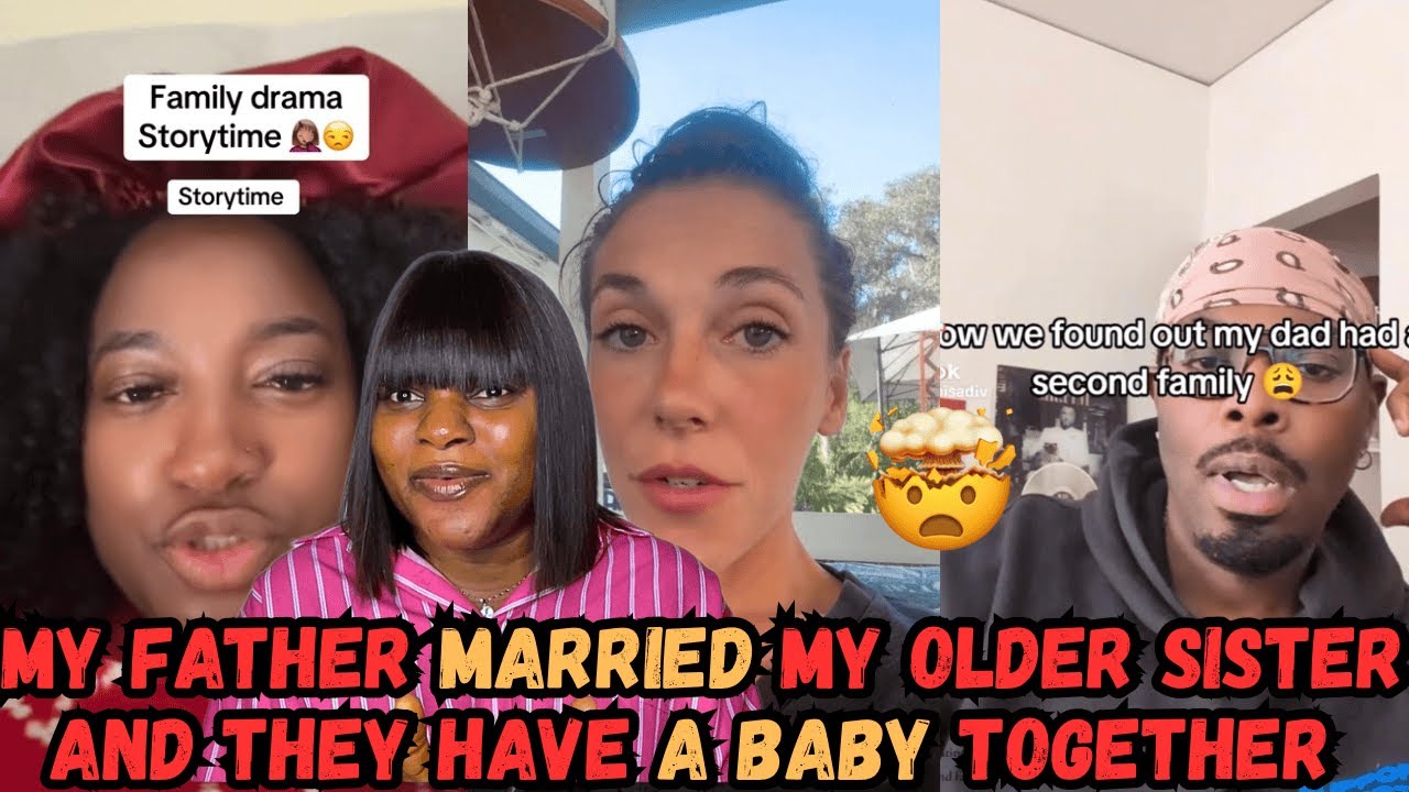 INSANE FAMILY SECRETS 😱| Storytime Compilation