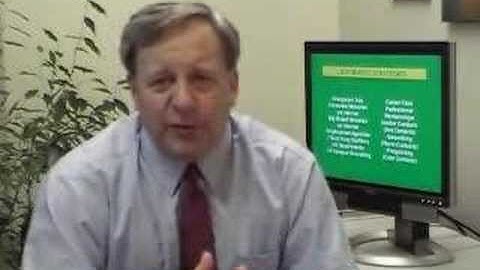 Part 6/13 - Job Search Strategies - Professional Societies