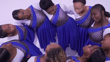 High Praise Dance Ministry: Maranda Curtis - Nobody Like You LORD