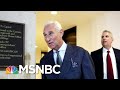 Judge Decides Not To Delay Roger Stone's Sentencing | Craig Melvin | MSNBC