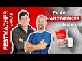 fischer Professional App vs. Katalog I die Challenge I Was ist besser? Echte Handwerker testen