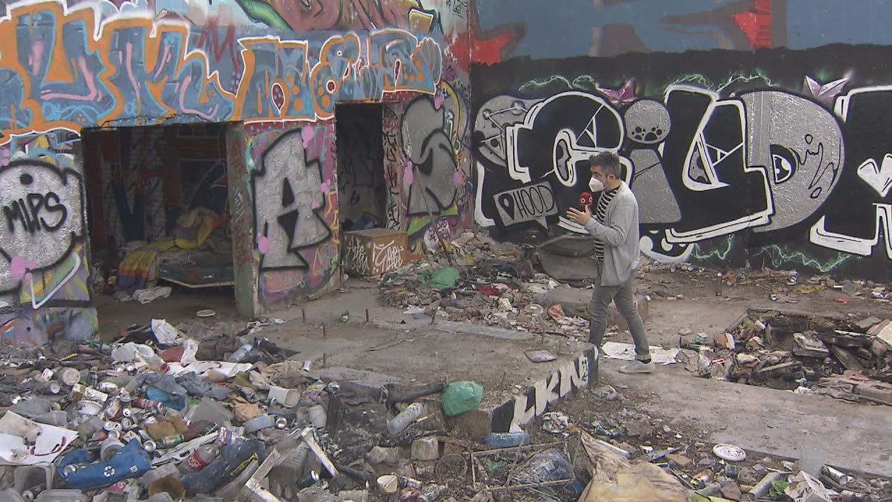 Apaleado hasta la muerte un indigente en Collado Villalba