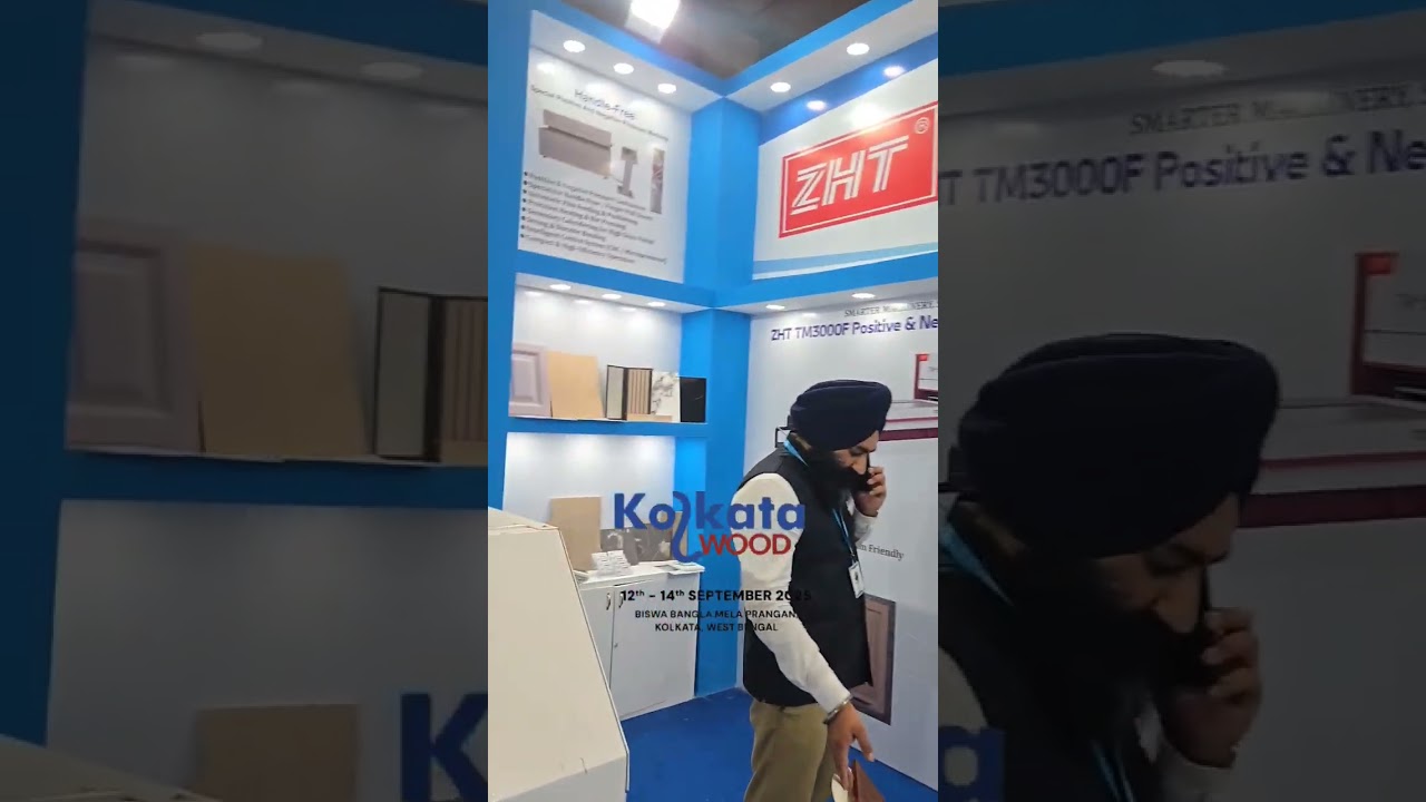 Cordially invited at Kolkata Wood Exhibition