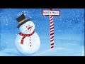 Beginning of video