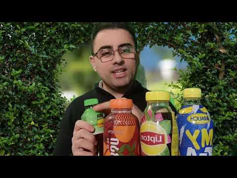 ცივი ჩაი შედარება (გურიელი, ლიპტონი, ფიუზი, მაი თი)