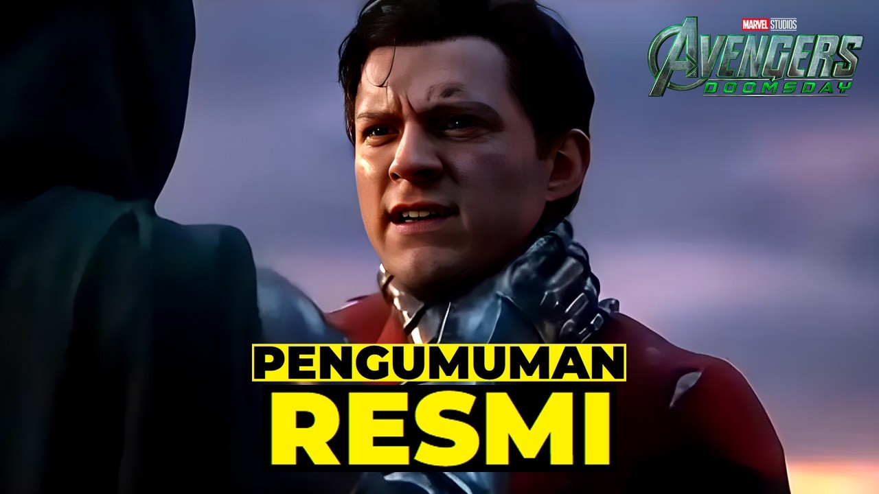 AVENGERS DOOMSDAY | TEASER RDJ - BREAKDOWN