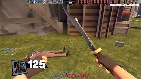 TF2 - Swiftwater Spy