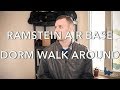 Ramstein Air Base Dorm Walk Around