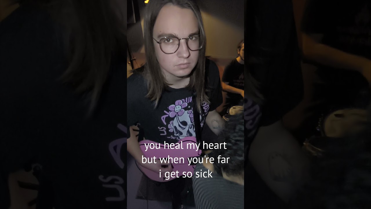 this is a lover's song 