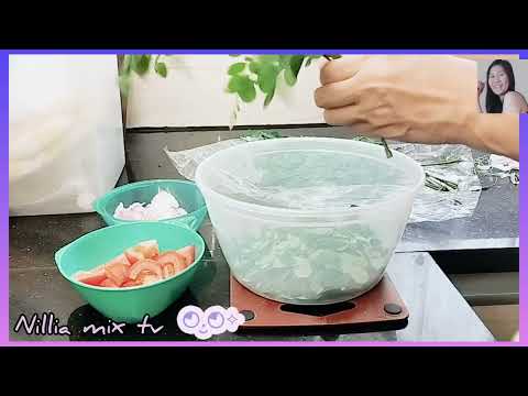 Sinabawang manok na may malunggay grabe sa sarap#yummy #foodie