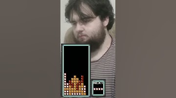 🥶🔥☠️😭 GIGACHAD LEVEL 29 PLAYS!!🥶🔥☠️😭HOW DOES HE THINK SO FAST??? 🥶🔥☠️😭 #NES #TETRIS #GAMING #GAMER