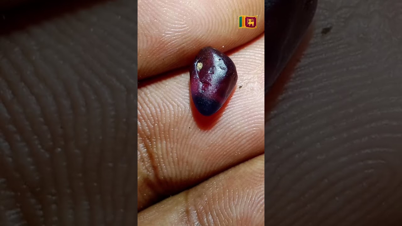 Ceylon Ruby Ottu 🇱🇰💎 