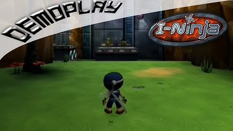 Demoplay: I-Ninja
