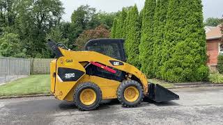 CAT 262C 2026 4758 video 2