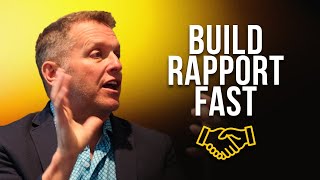 The FORD Method: Build Rapport Fast with Anyone Net Worth