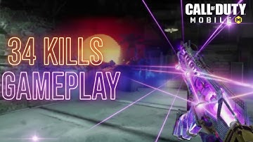 Alcatraz COdM Gameplay 🔥 ||Call of duty mobile || GAMEPLAY ||COD MOBILE 