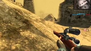 Wolfteam DE GM(Odna) Headshoot Pistel