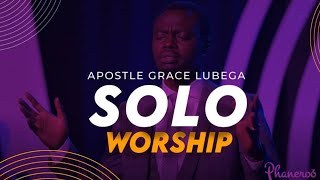 Video thumbnail of "Apostle Grace Lubega Solo Worship Session II"