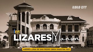 MAGNIFICENT ARCHITECTURE OF THE LIZARES MANSION 1937! A STUNNING GLIMPSE OF ITS ENIGMATIC HISTORY by SCENARIO by kaYouTubero 79,982 views 2 weeks ago 39 minutes