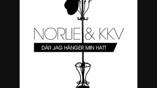 Video thumbnail of "Norlie & KKV - Där jag hänger min hatt (LYRICS)"