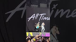 Lost in Stereo - All Time Low live at I Wanna Be Tour