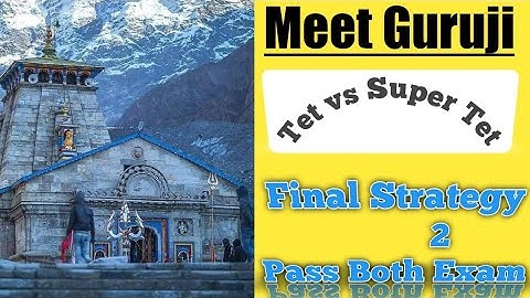 Tet vs SuperTet by Avi Thakur