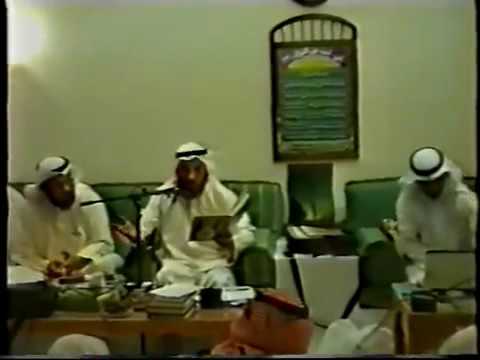 مناظرة الشيخ عثمان الخميس ومحامي آل البيت الجزء الثالث