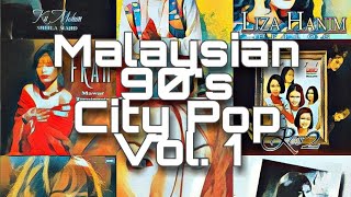 Malaysian 90s City Pop : Volume 1