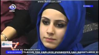 Mazlum Kirk Yilda Bir Isim Dustu 2016 Super Tv