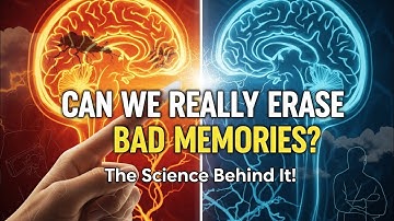 Can We Really Erase Bad Memories? The Science Behind It!
