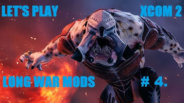 A SiC Play: XCOM 2 - Long War - S01E04: Operation Swamp Tooth