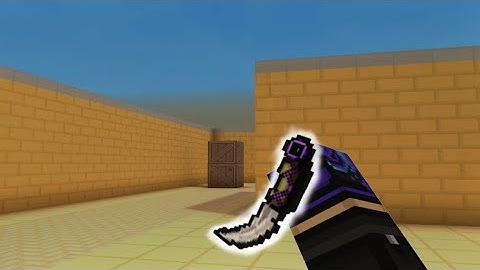 ЛУЧШИЙ НОЖ🔥 • highlights • BlockPost Mobile 