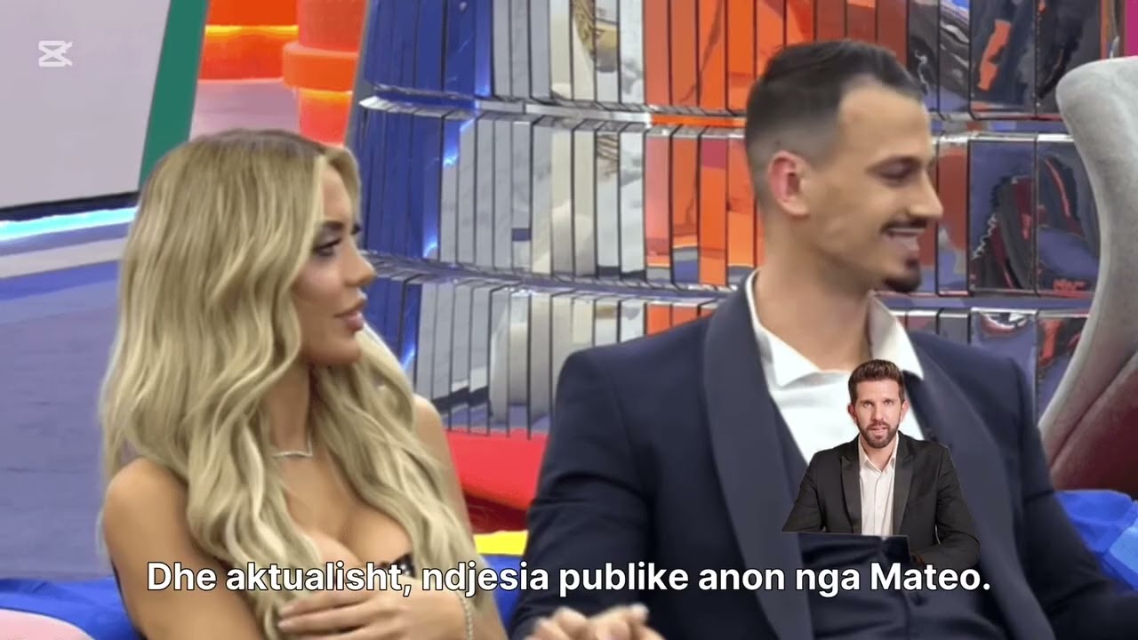 Ja cfar ndodhi ne Bigbrother albania