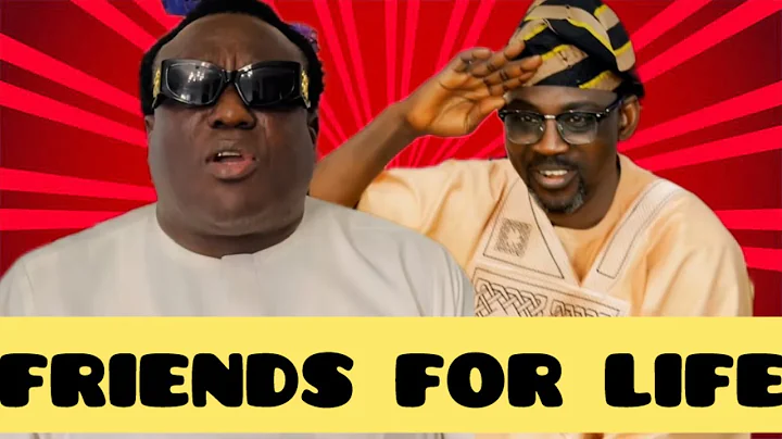 PASUMA APOLOGIZED TO HIS BEST FRIEND SAHEED OSUPA ON STAGE 