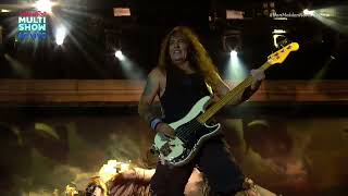 Iron Maiden - Flight of Icarus (Live Rock in Rio 2022) #ironmaiden #brucedickinson #metal #rockinrio