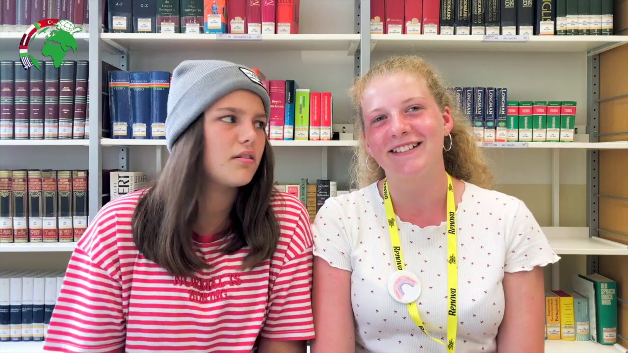 Slowing Down  - Portugal  - Students Interviews-  Part 1