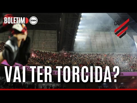 COM OU SEM TORCIDA? ENTENDA A SITUAÇÃO SOBRE A POSSIBILIDADE DE PÚBLICO NOS JOGOS DO ATHLETICO!