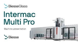 Intermac Multi Pro - Machine presentation