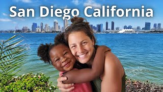 An Amazing Week in San Diego | Best things to do!