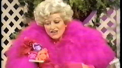In Memory of Phyllis Diller  with Madame