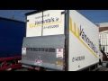 New light hire trucks in stock in Dublin
