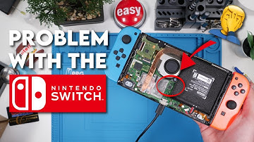 This Switch Problem Is Way Too Common… No Power