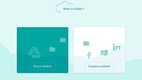 AOBox: Share Google Drive Folders with Non-Gmail Users