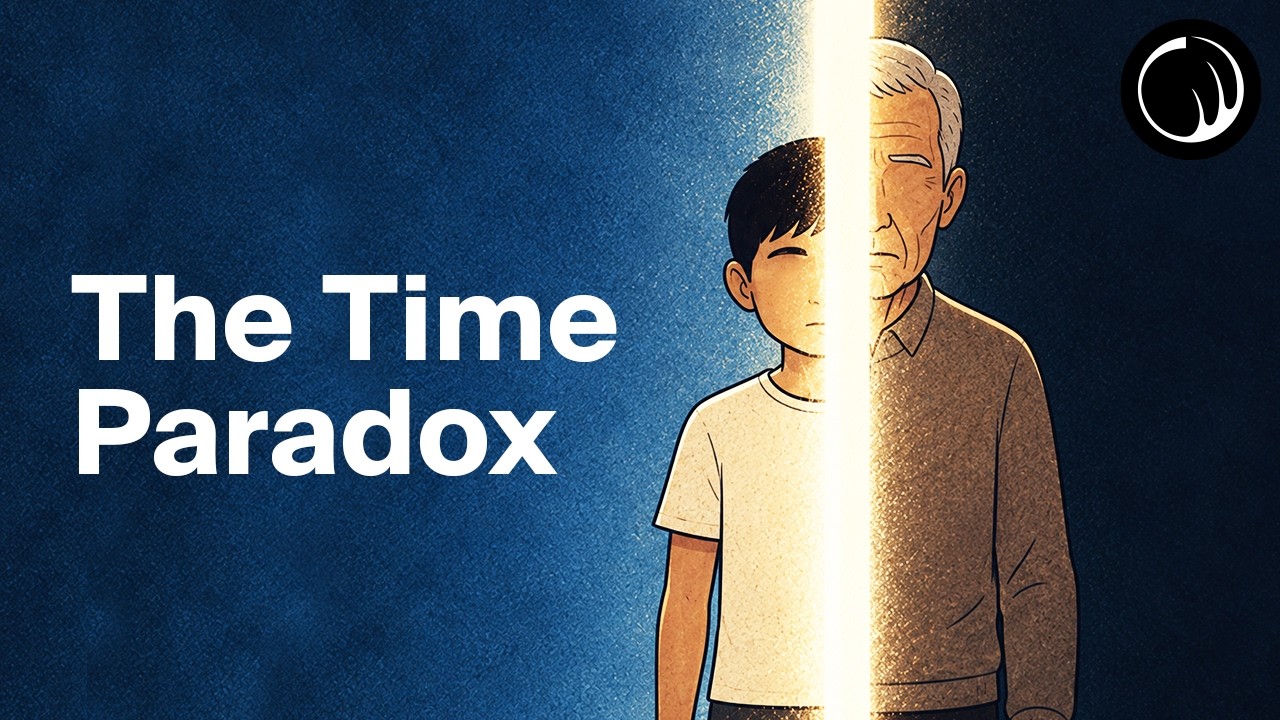 The Andromeda Paradox: A Theory That Proves Your Future… — Transcript