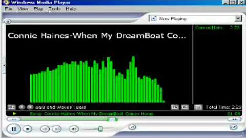 Connie Haines-When My Dream Boat Comes Home