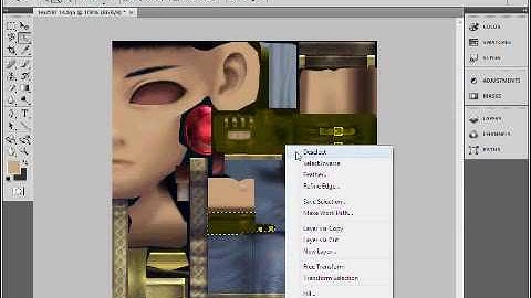 Tutorial for making textures and starting them in brawl! part 1