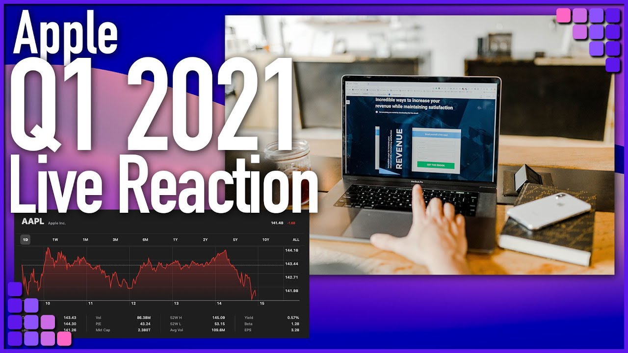 Apple Q1 2021 Earnings Call Breaking 100Bn Revenue? YouTube